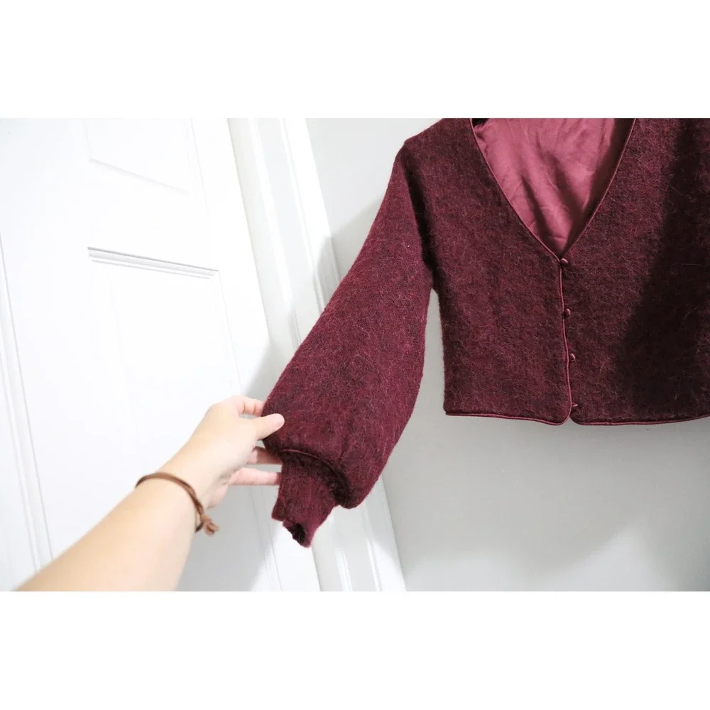 Zara fits smaller